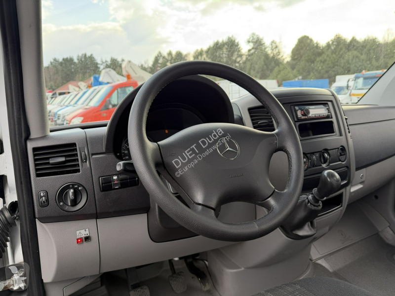 Furgoneta Mercedes