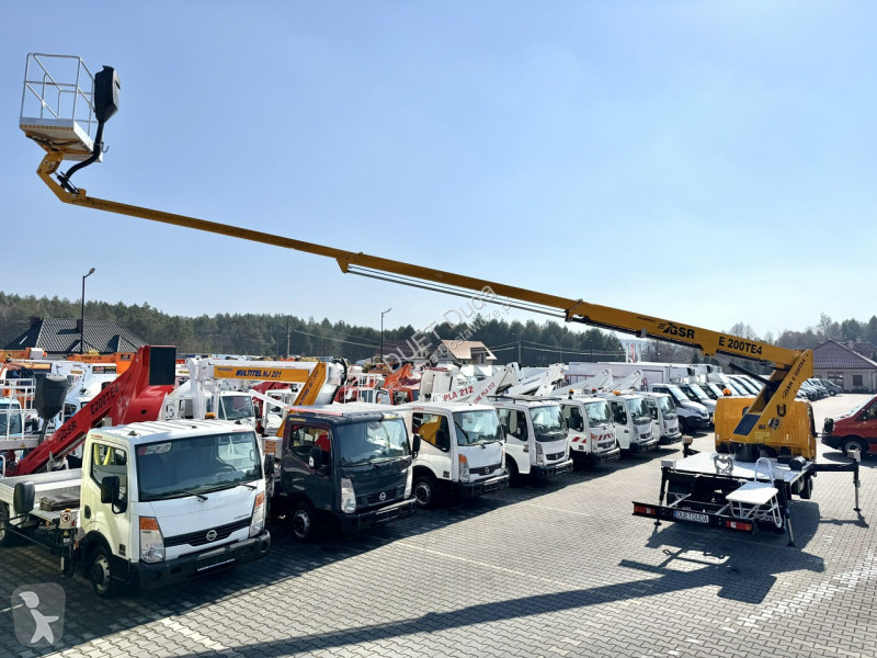 Nissan  Transporter