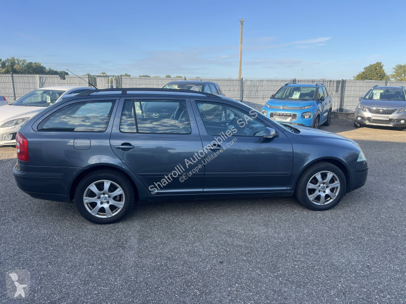 Nyttofordon Skoda II 1.9 TDI 105ch Confort Kit...