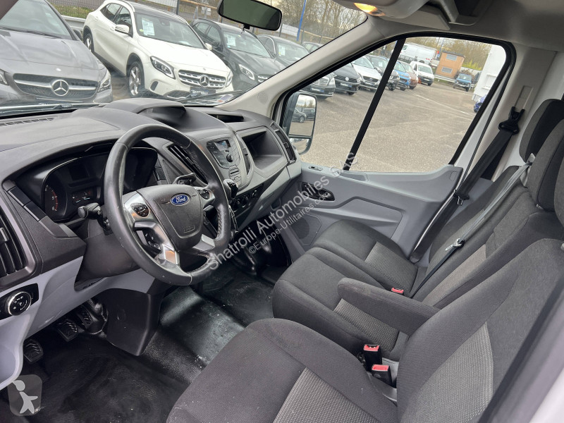 Furgoneta Ford TRANSIT 20M3 2.2 TDCI 155ch Kms...