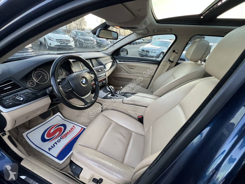 Samochód dostawczy BMW Touring V (F11) 525dA...