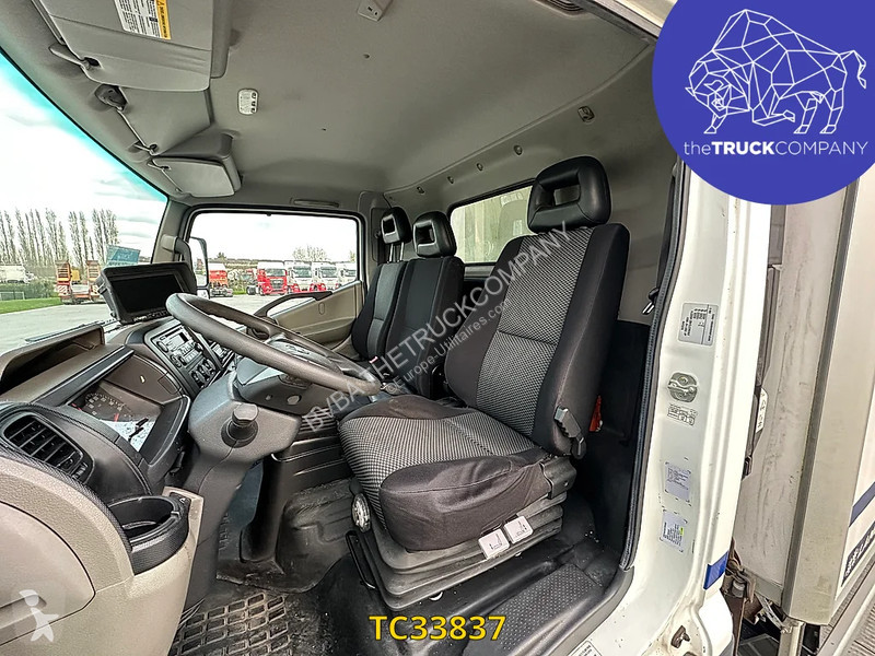 Lastbil Nissan 150.65 frigo