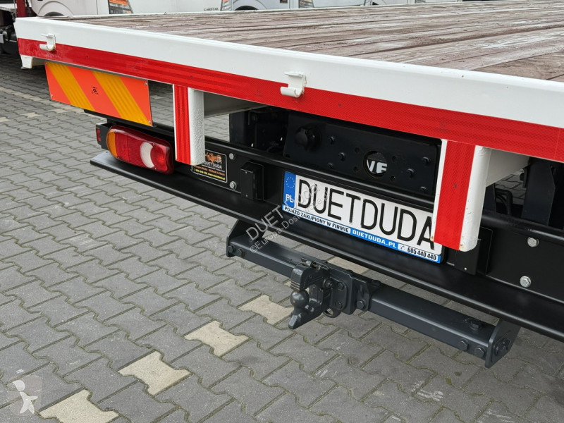Samochód dostawczy Iveco EUROCARGO ML 120E22...
