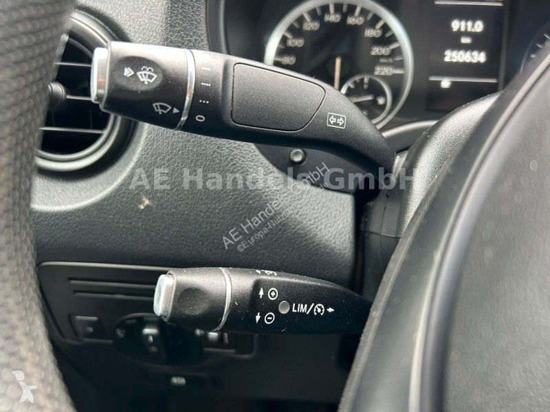 Veicolo commerciale Mercedes Kasten 114CDI Lang...