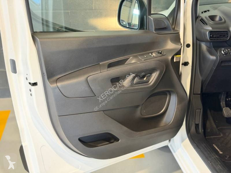 عربة نفعية Opel 1.5 CDTi 100HP