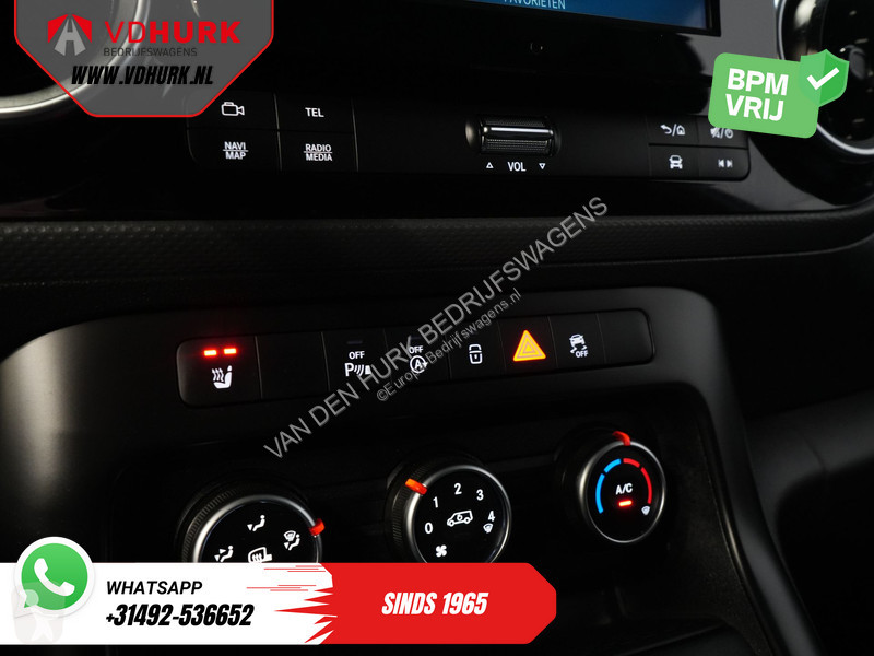 Furgoneta Mercedes 112 CDI 3 Pers./ LED/...