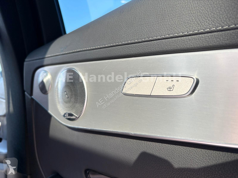 عربة نفعية Mercedes 43 AMG 4M...