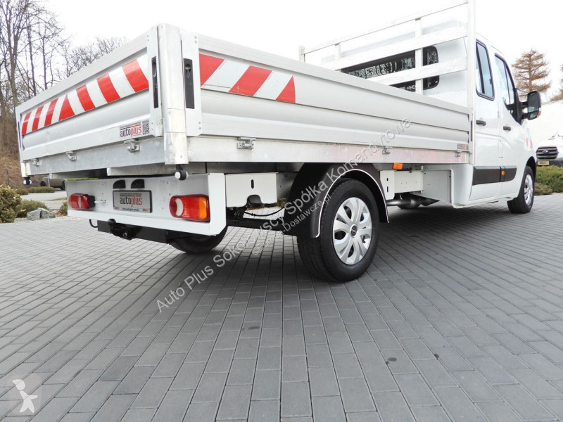 Samochód dostawczy Opel  MOVANO