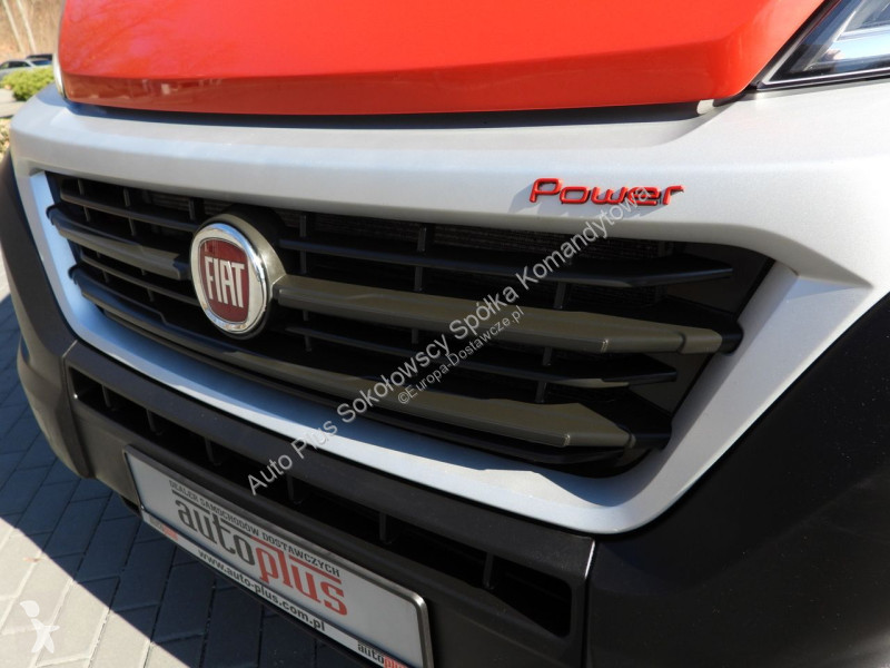 Furgoneta Fiat  DUCATO