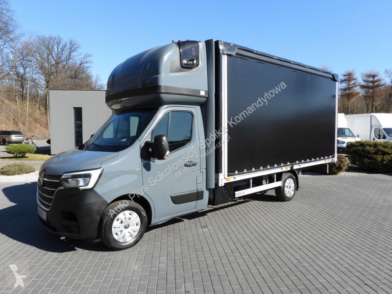 Véhicule utilitaire Renault  MASTER