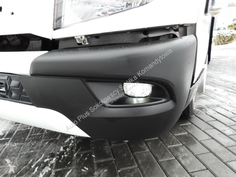 عربة نفعية Mitsubishi FUSO 3C15 CANTER
