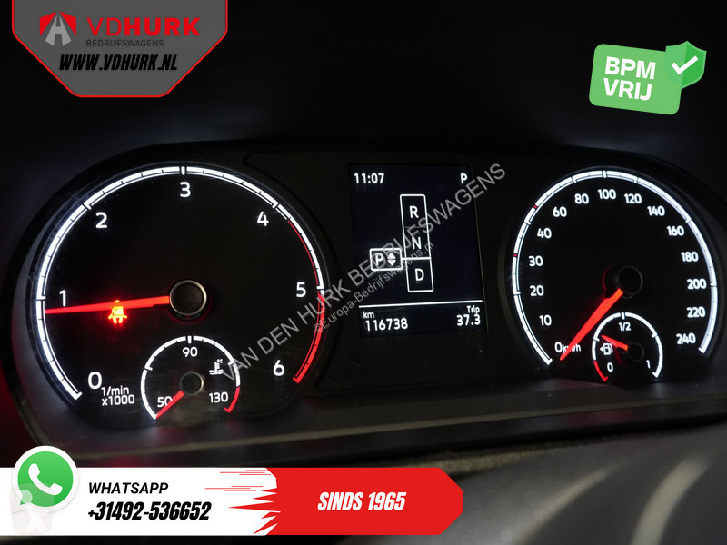 Véhicule utilitaire Volkswagen 2.0 TDI 125 pk...