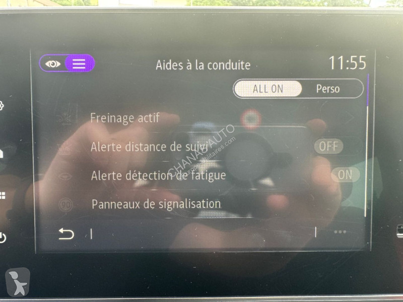 Samochód dostawczy Renault L2 Blue dCi 170 BVA9...