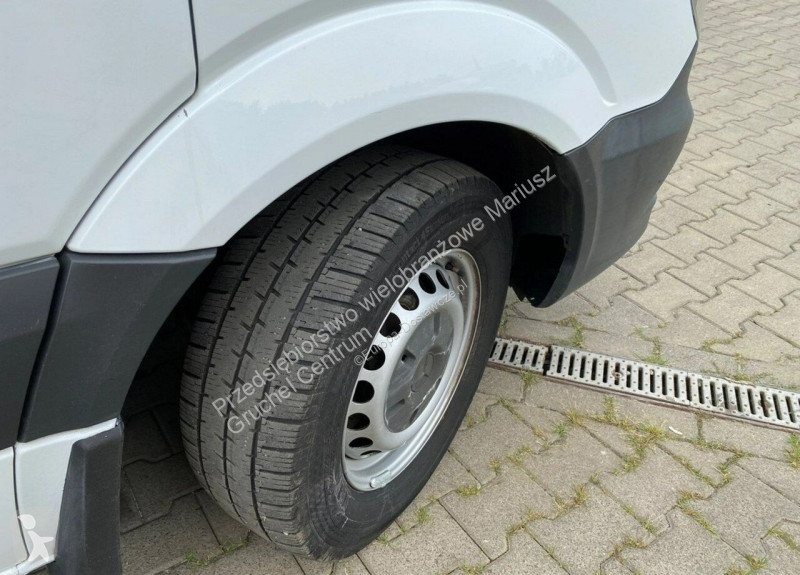 Лекотоварен автомобил Mercedes Sprinter 316 CDi