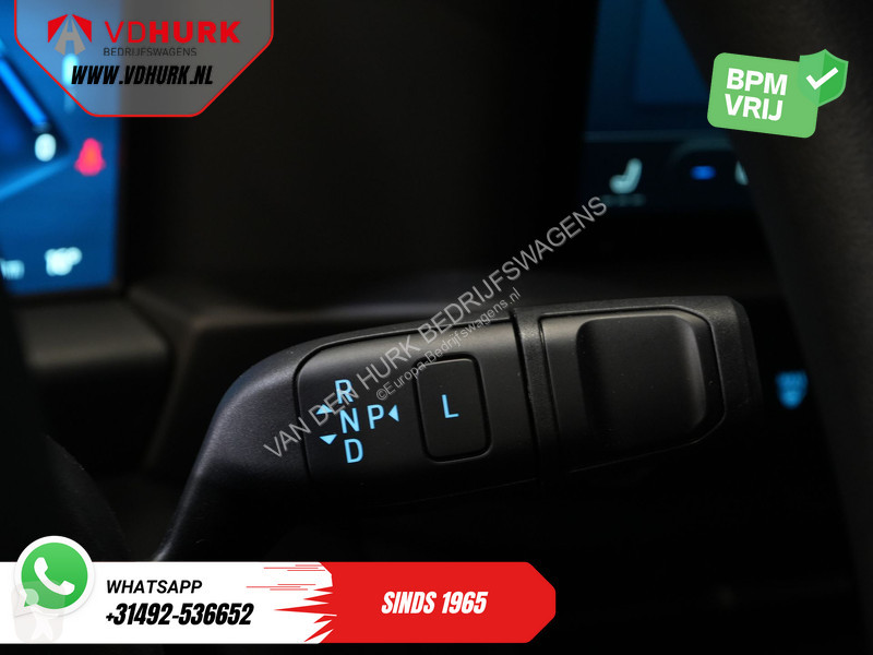 Véhicule utilitaire Ford Trend 330 km WLTP 218...