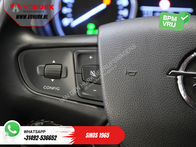 عربة نفعية Opel 2.0 CDTI 145 pk L3...