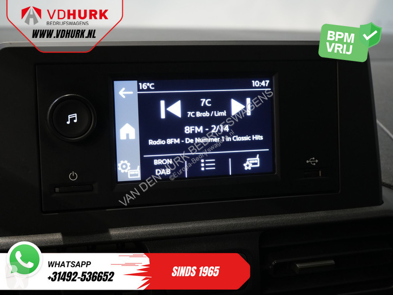 Samochód dostawczy Citroën 1.2 PureTech 110 pk...