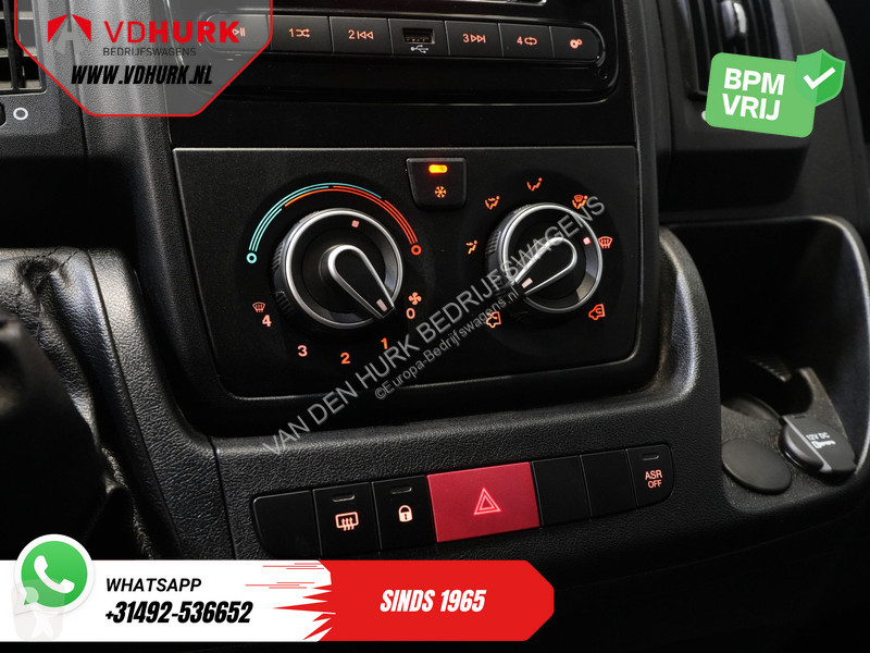 Samochód dostawczy Opel 2.2 140 pk DC Dubbel...