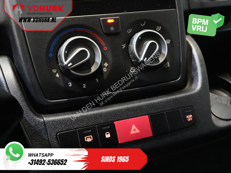 Samochód dostawczy Opel 2.2 140 pk DC Dubbel...