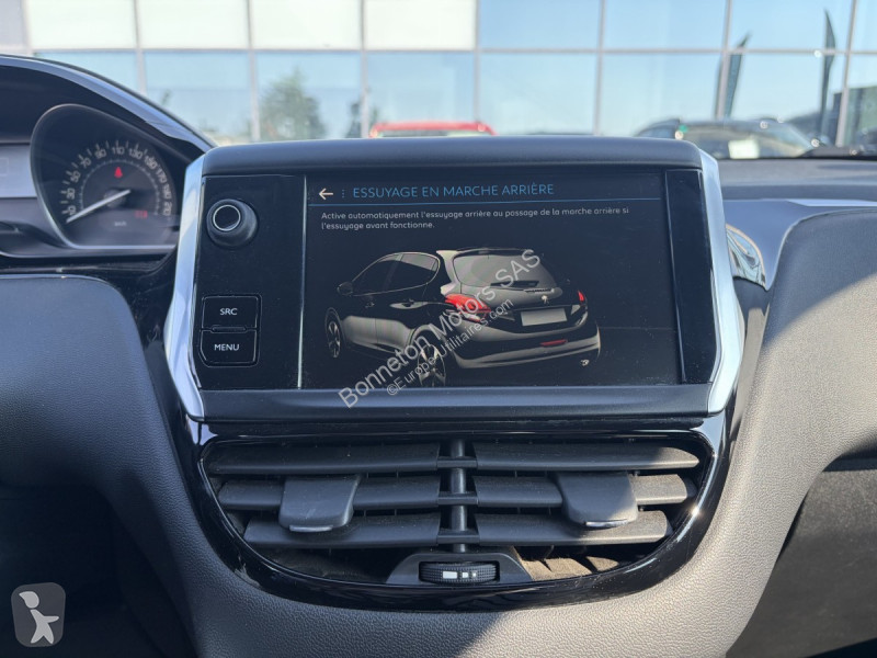 Veicolo commerciale Peugeot Puretech 82 S&S...