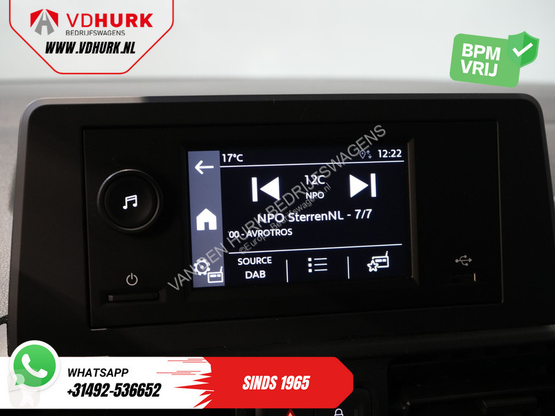 Furgoneta Toyota 1.5 LED/ Virtual Cockpit/ DAB/...