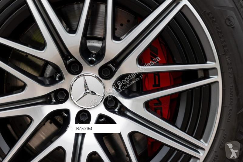 Véhicule utilitaire Mercedes GLC
