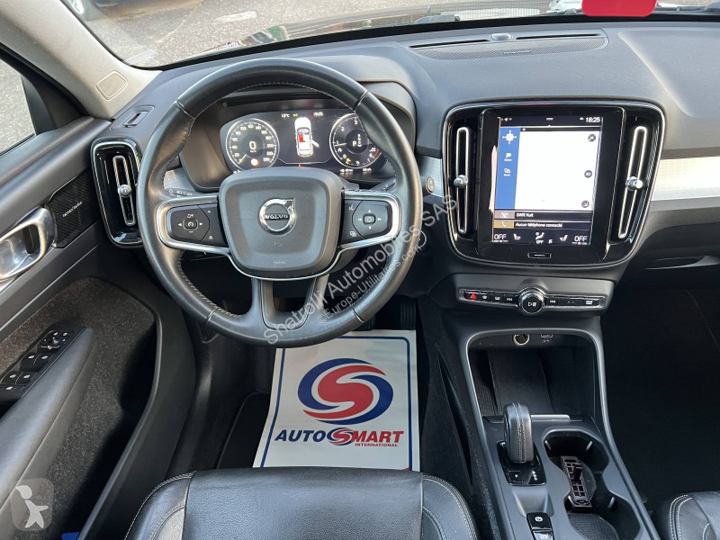 Samochód dostawczy Volvo D3 2.0 TDi 150ch...