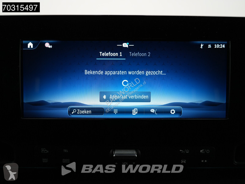 Furgoneta Mercedes 317 CDI Nieuw Model Automaat...