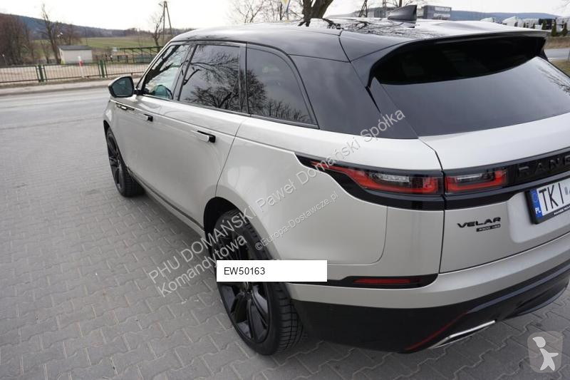 Samochód dostawczy Rover / VELAR 2.0 Si4 300 KM...