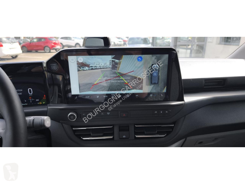Véhicule utilitaire Ford TRANSIT CUSTOM 2.b0...