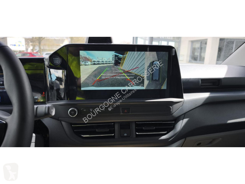 Véhicule utilitaire Ford TRANSIT CUSTOM 2.0...