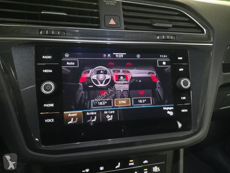 عربة نفعية Volkswagen TIGUAN 2.0 16V TDI...
