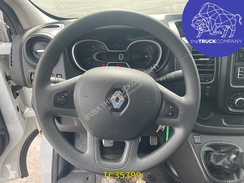 عربة نفعية Renault 145.32 frigo
