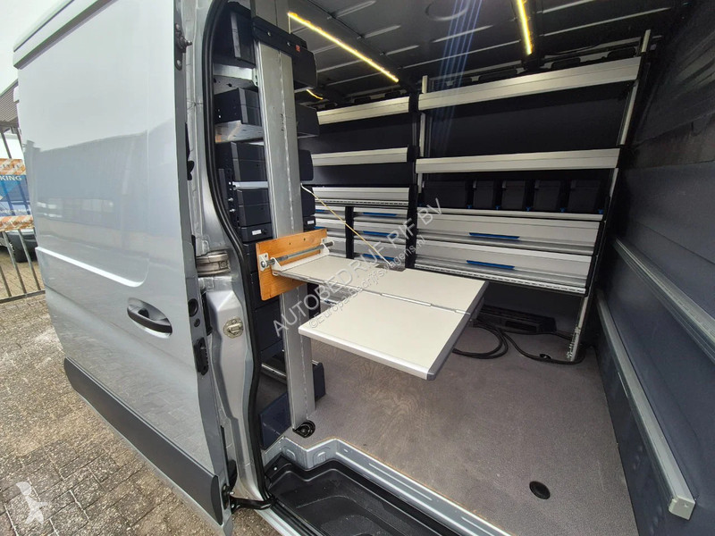 Furgoneta Mercedes 317 CDI L1H1 Aut/...