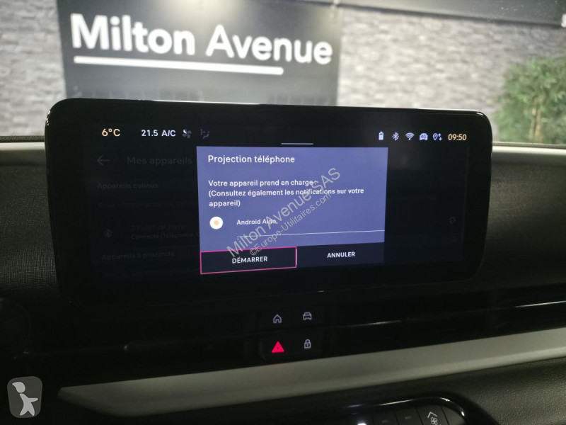 Nyttofordon Fiat FIAT 600 1.2 Hybrid - 100 - BV...