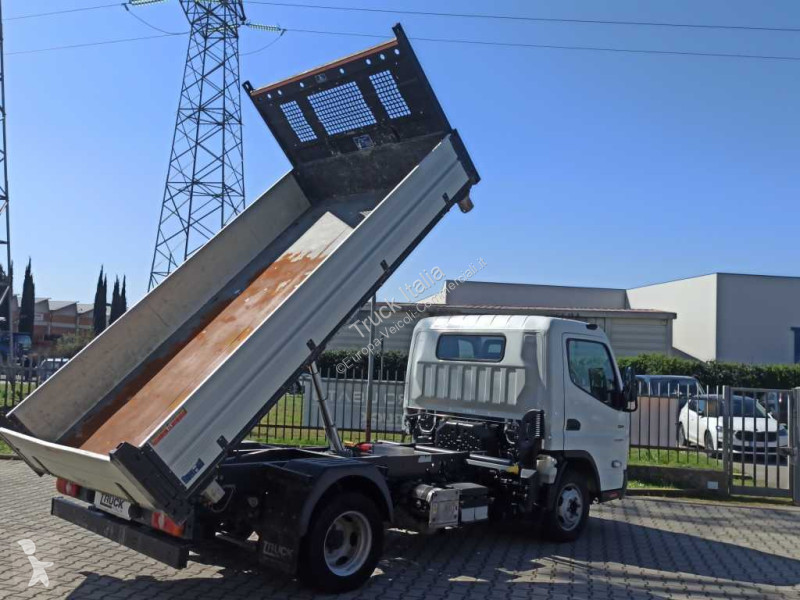 Samochód dostawczy Mitsubishi IV - canter 3.5...