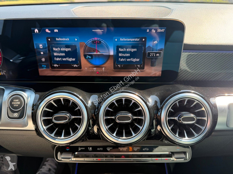 عربة نفعية Mercedes GLB  4M AMG...