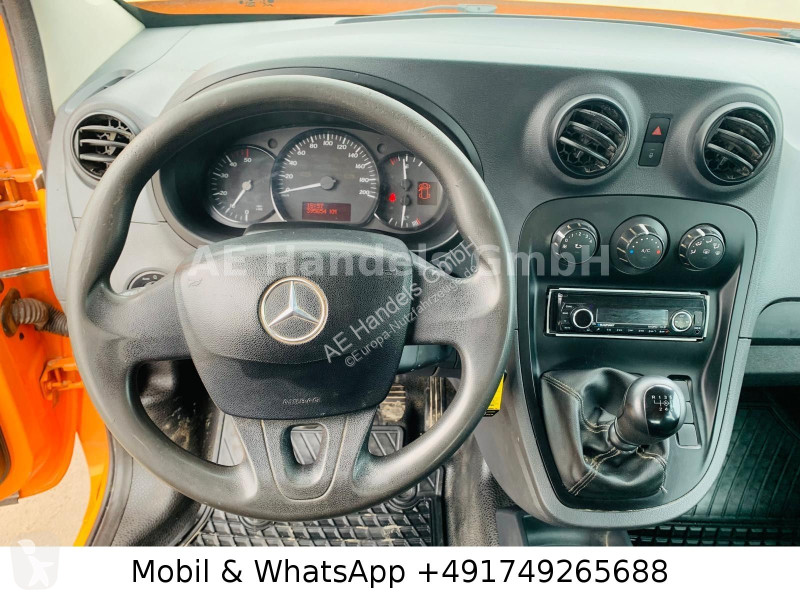 Furgoneta Mercedes 111 CDI Kombi lang...