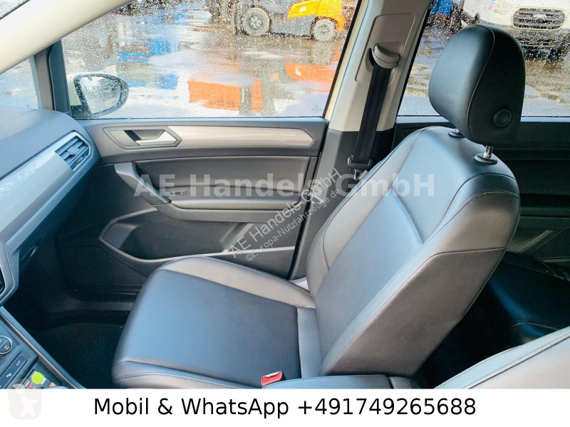 عربة نفعية Volkswagen 2.0 TDI Comfortline...