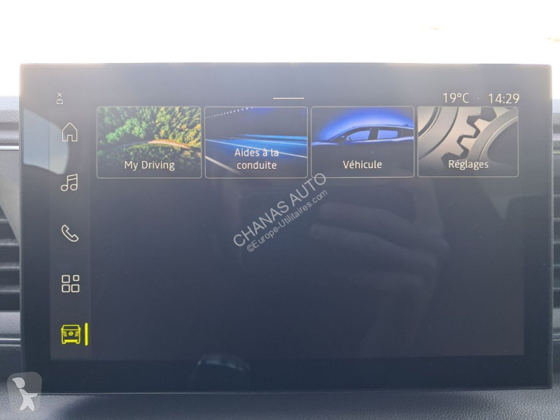 Samochód dostawczy Nissan 3T5 2.0L 170...