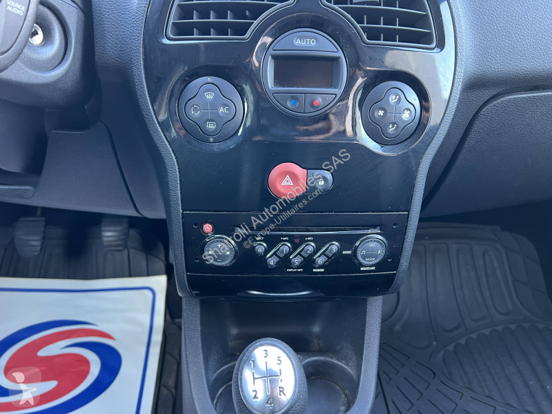 Nyttofordon Renault 1.5 dCi 90ch ClimAuto...