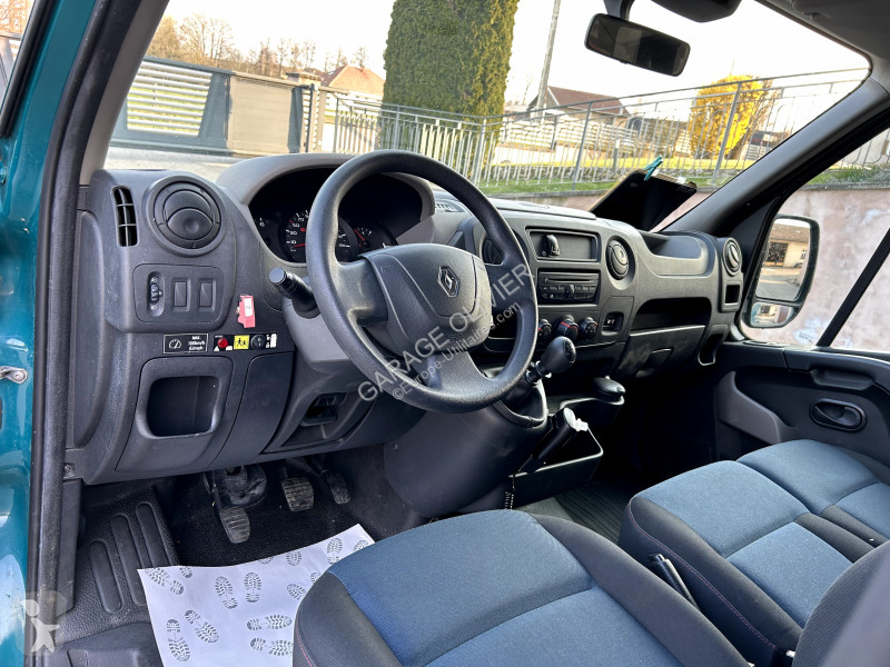 Véhicule utilitaire Renault