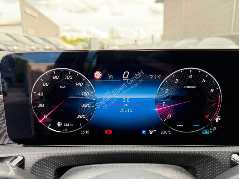 عربة نفعية Mercedes A  Progressive...