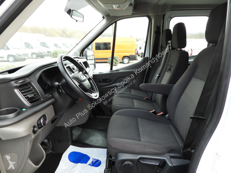 Samochód dostawczy Ford  TRANSIT
