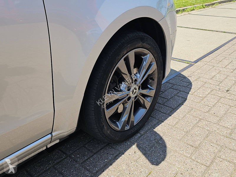Furgoneta Mercedes CDI L3 XL Dubbele Cabine...