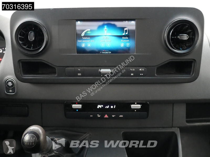 Furgoneta Mercedes 514 CDI Kipper 3,5t AHK...