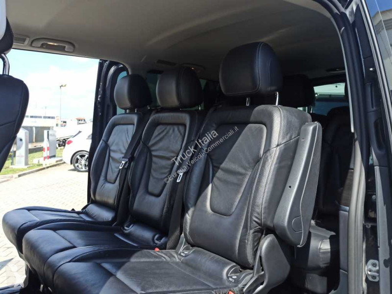 عربة نفعية Mercedes Classe V - W447 2019 Long -...