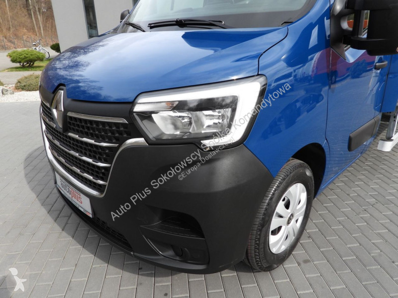 Véhicule utilitaire Renault  MASTER