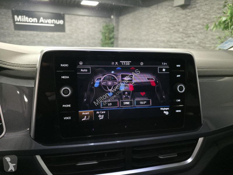 Volkswagen T-ROC 2.0 TDI - 150 - BV DSG 7...