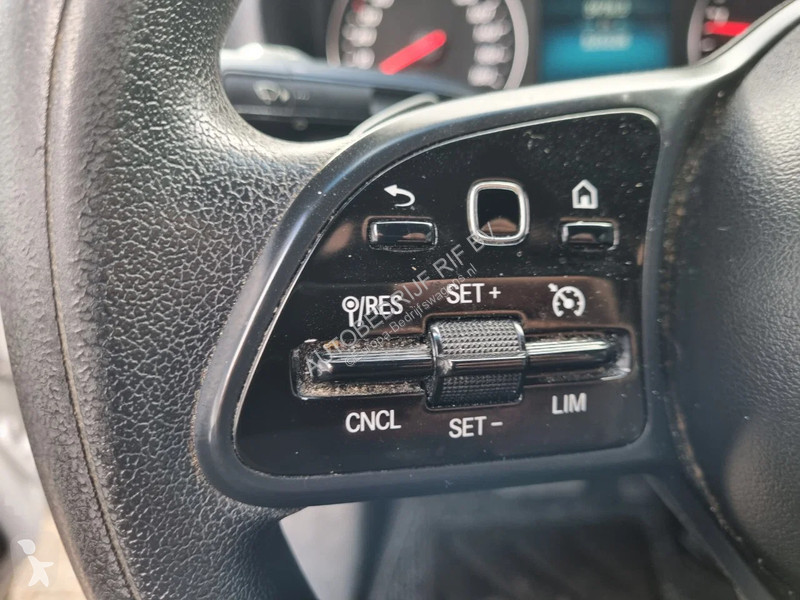 Furgoneta Mercedes 316 CDI Carrier Pulsor 350MT...
